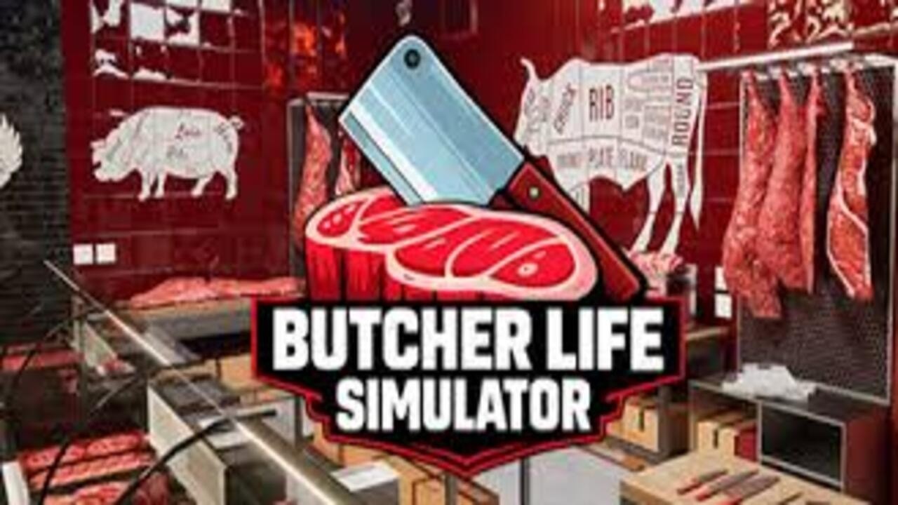 KASAP OLMAK SABIR İŞİ! | BUTCHER LIFE SIMULATOR: DEMO