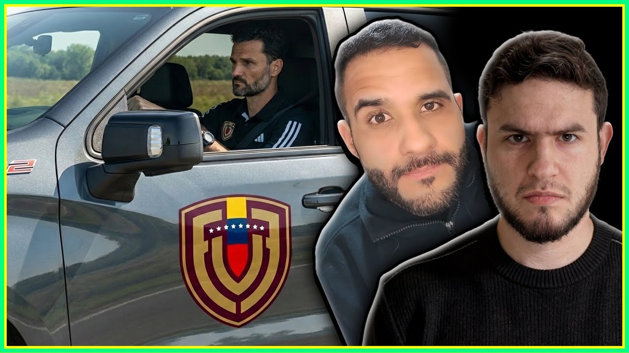 ¡OFICIAL! La VIZCAMIONETA de La Vinotinto ARRANCA