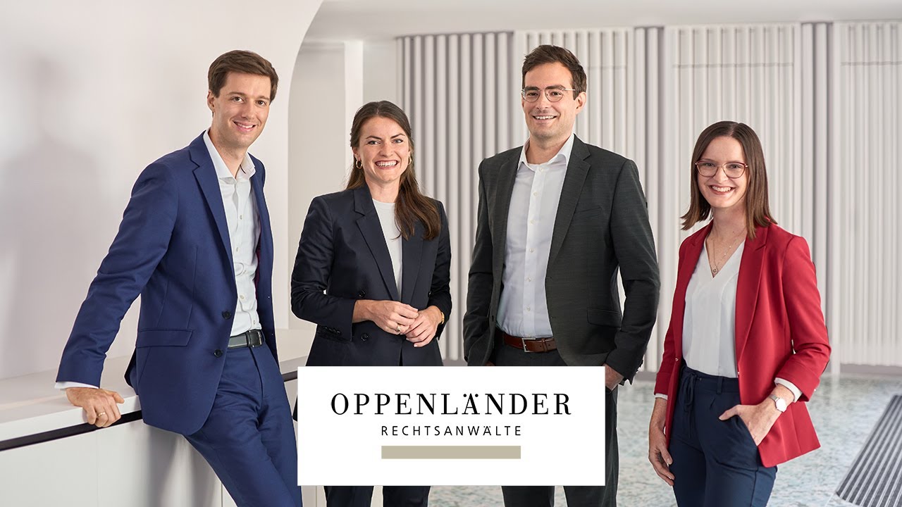 Arbeiten in der ersten Reihe - ab dem ersten Tag? Lerne jetzt OPPENLÄNDER kennen.