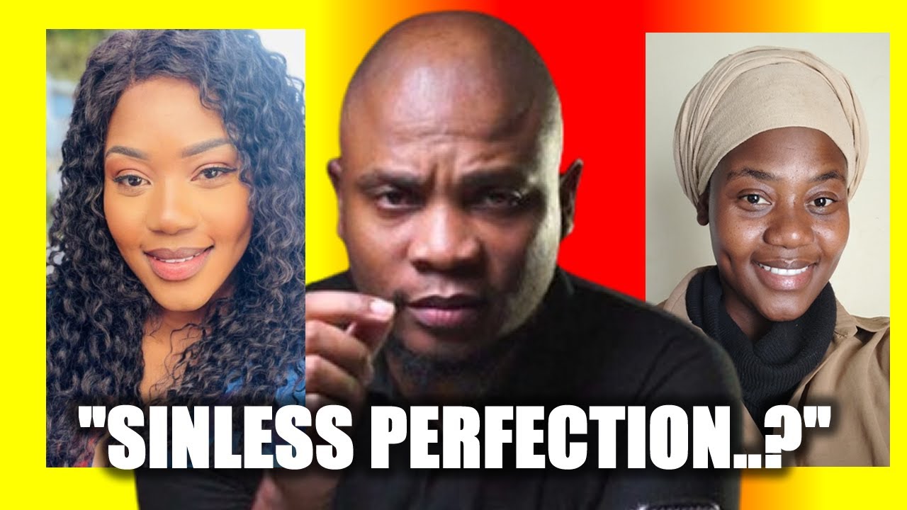 Lerato Shasha's Doctrine Of Sinless Perfection is DANGEROUS