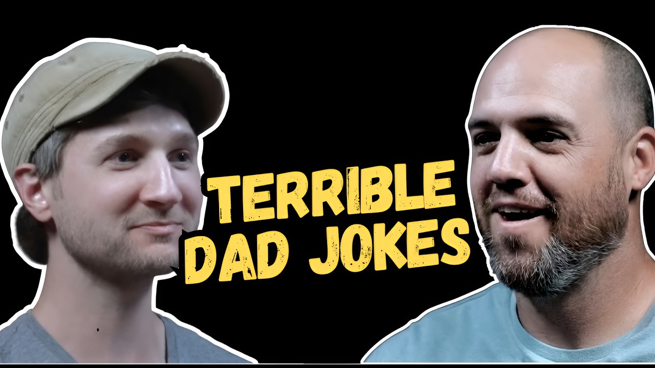 Dad Jokes So Terrible They Actually Become Masterpieces😂