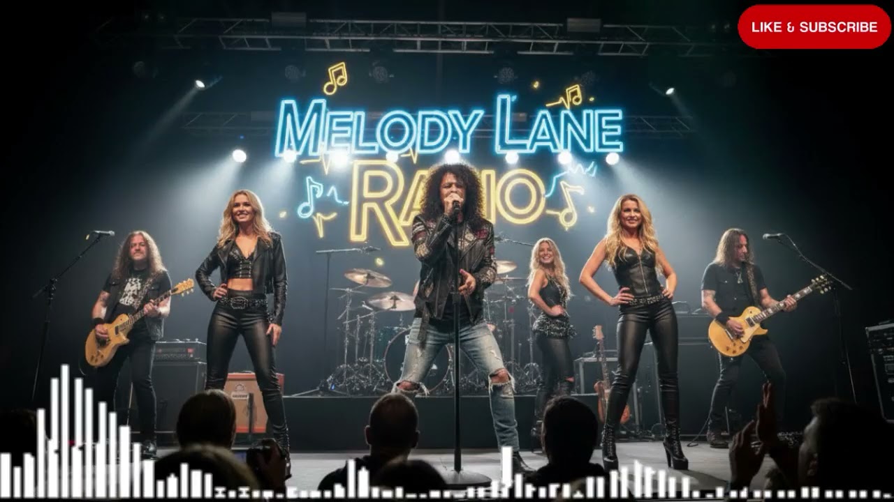 Smooth Late Night Music – 80s Soft Rock Radio