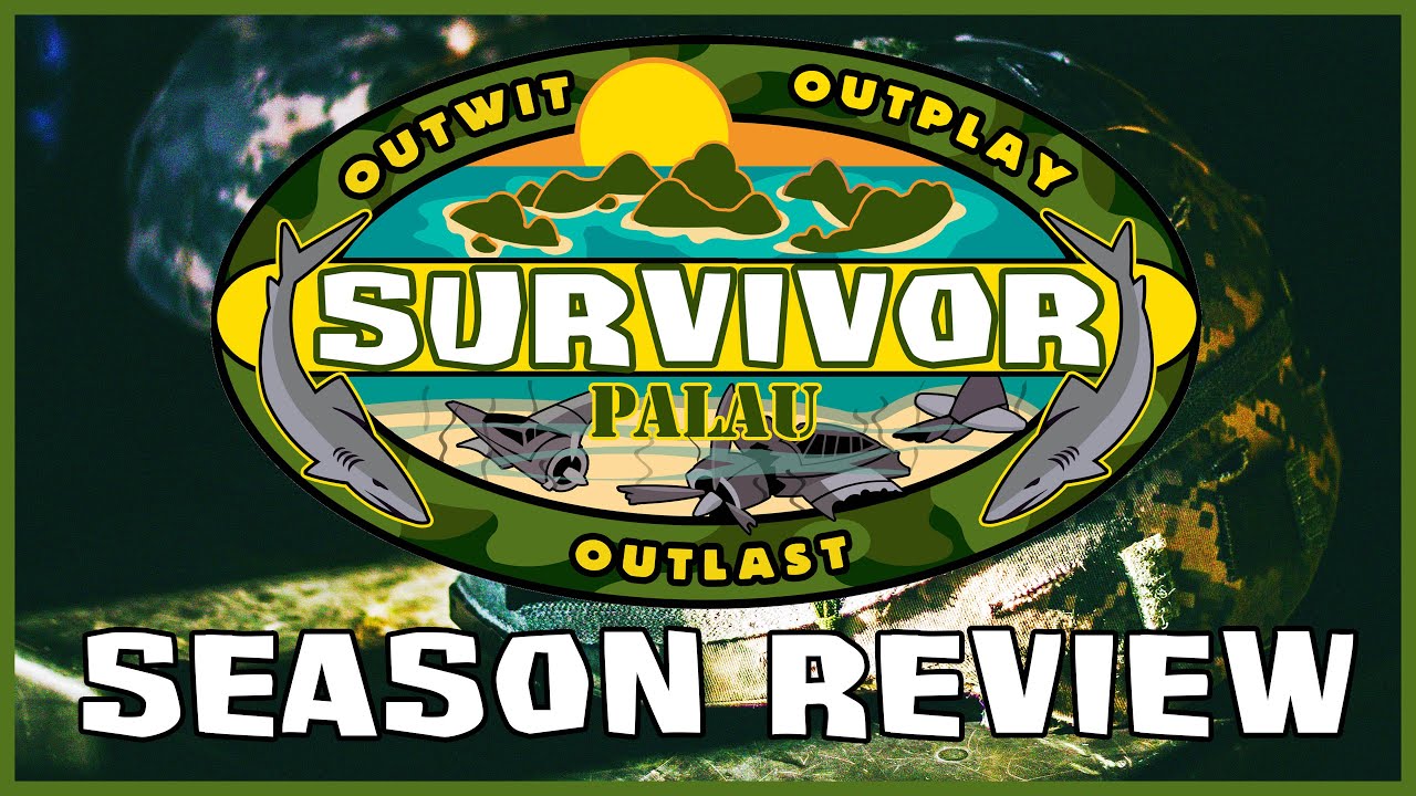 Survivor: Palau Review
