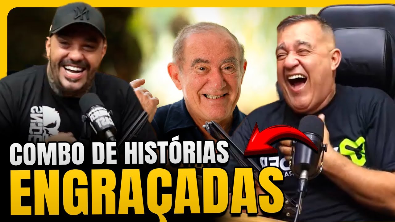 COMBO DE HIST&Oacute;RIAS ENGRA&Ccedil;ADAS DO SGT CASTRO