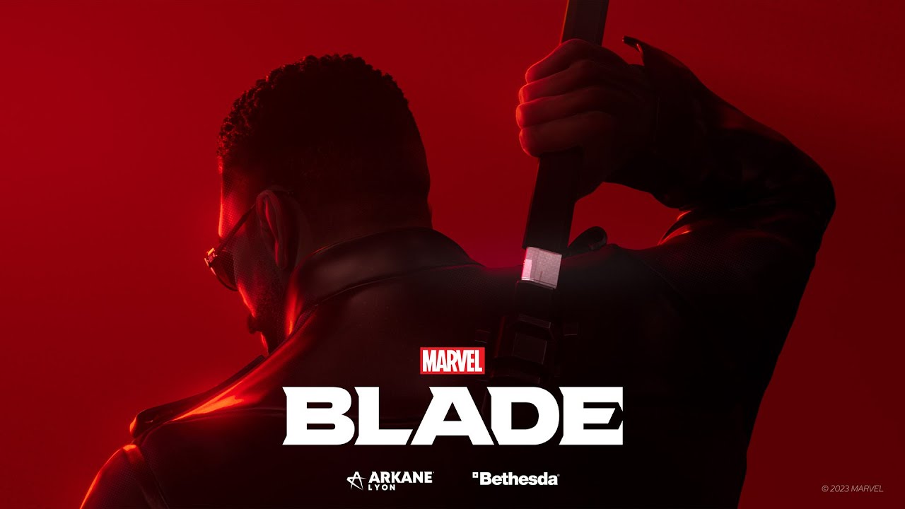 Marvel&rsquo;s Blade | Announcement Trailer - The Game Awards 2023
