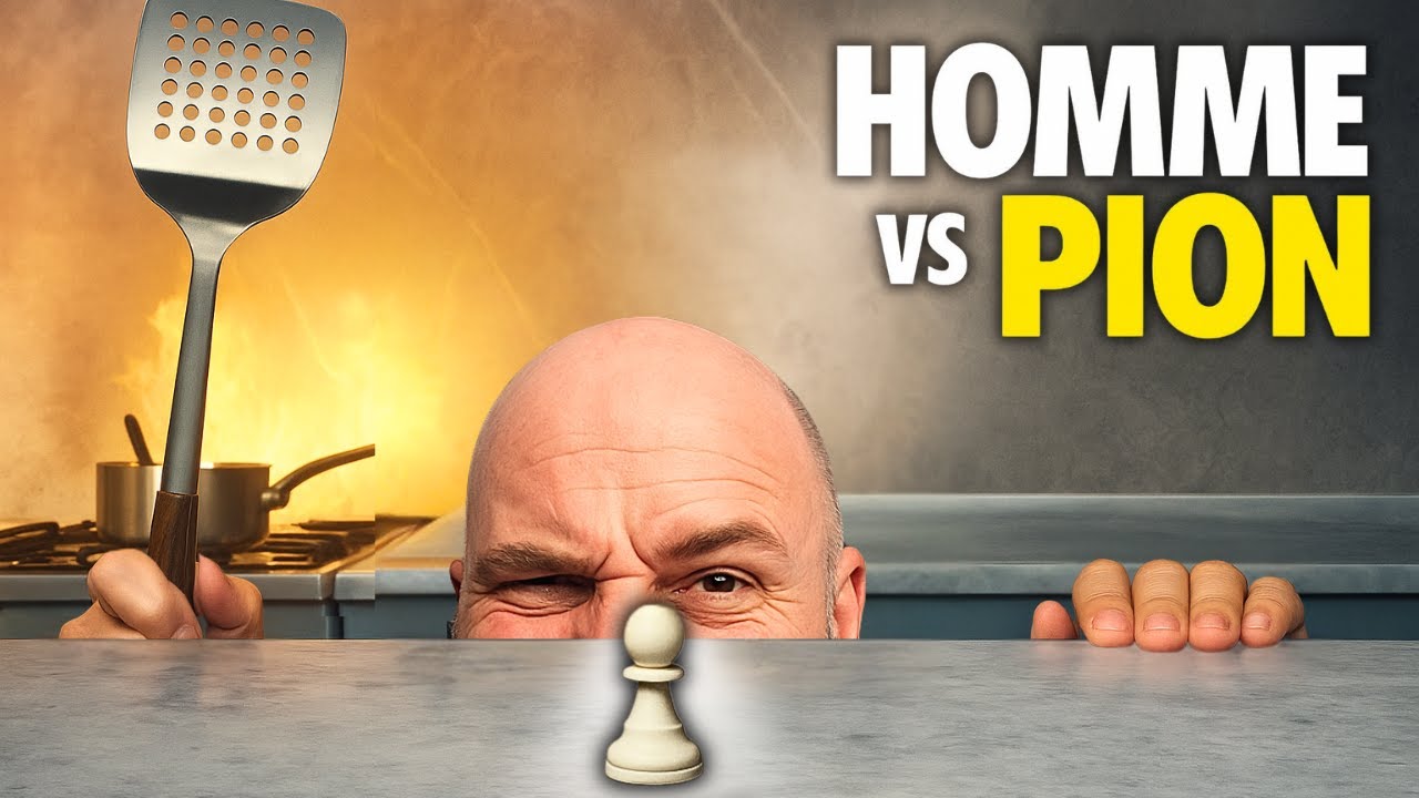 Le SECRET de l’ATTAQUE du ROQUE : Tout démarre par CE PION ! ♟️😱