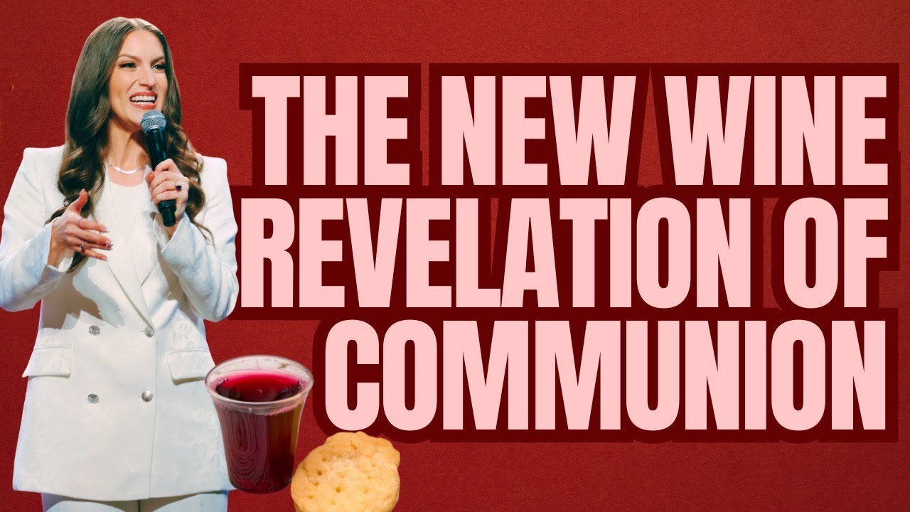 Are You Taking Communion the Right Way? There is POWER in Communion When Done Right!