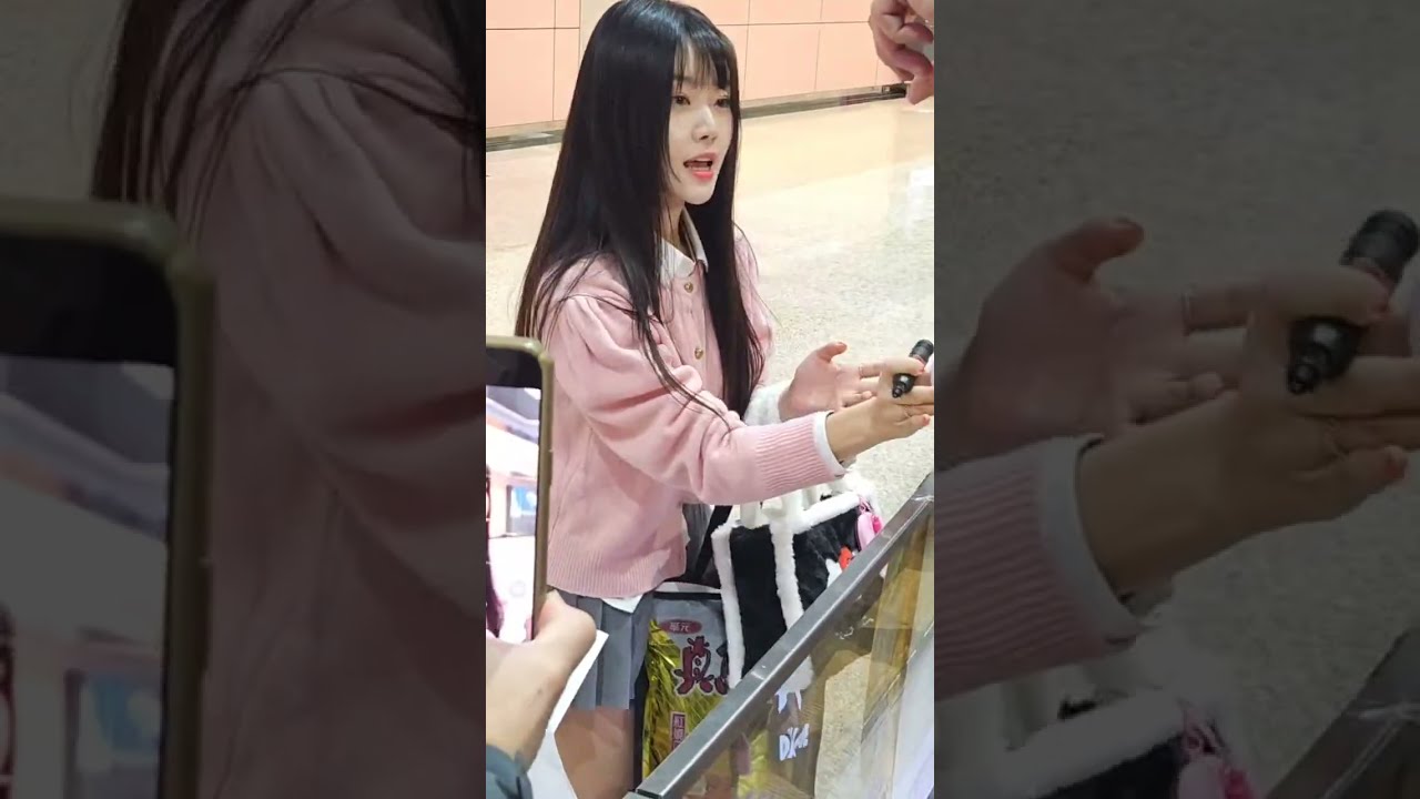 #金泰琳 #李貞潤 接機直播 20250308