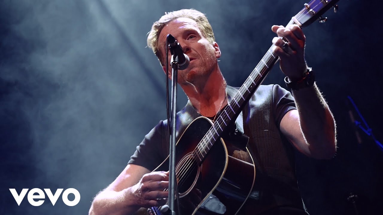 Damian Lewis - Zaragoza