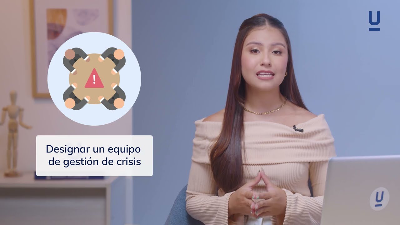 Plan de gestión de crisis - Curso de relaciones públicas