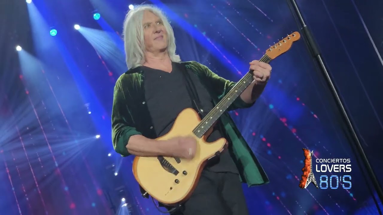 When Love And Hate Collide - Def Leppard Live Bogotá Colombia 2023 (4K)