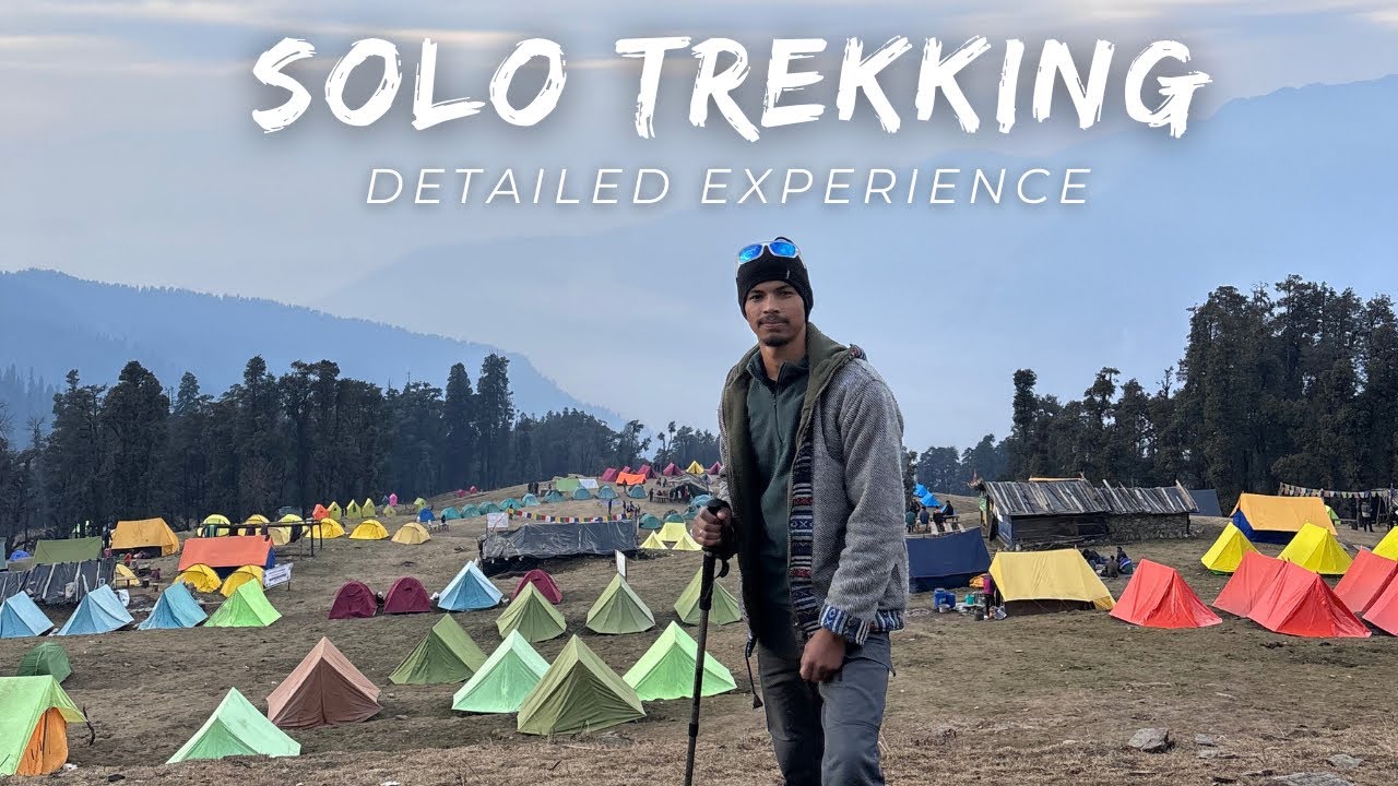 Kedarkantha Trek | One of India’s Best Winter Treks | Episode 01