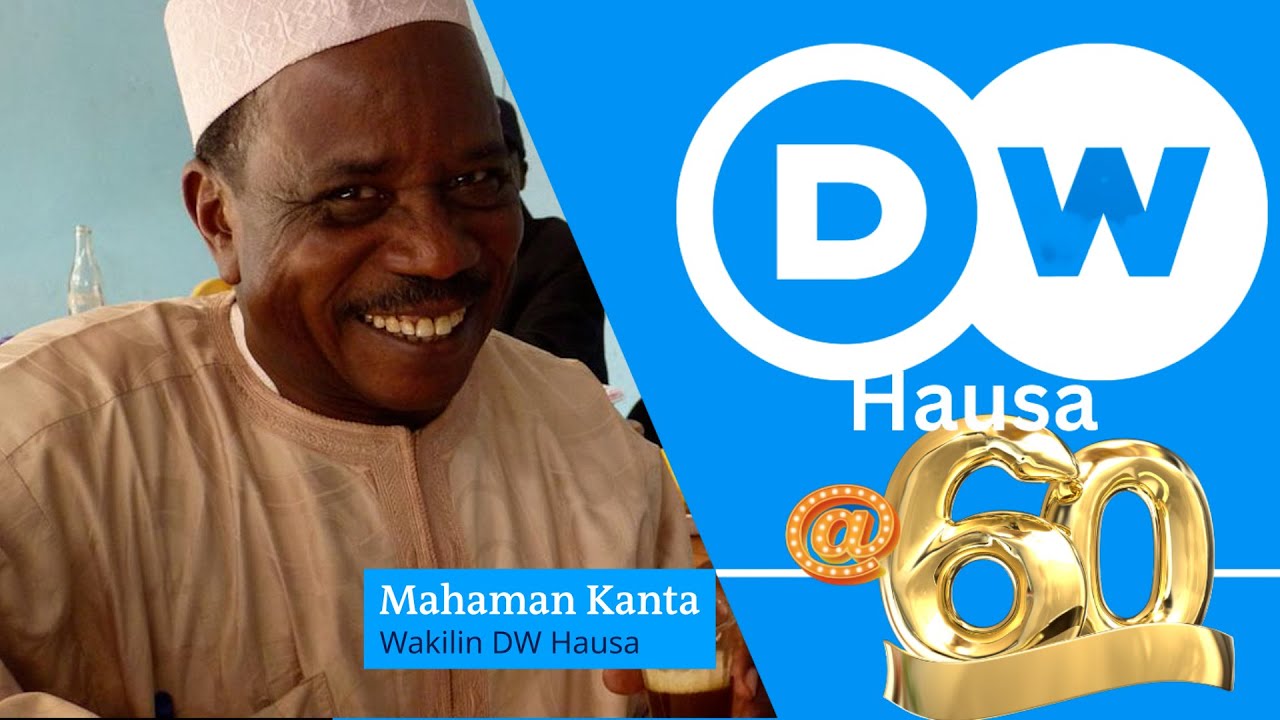 Wakilin DW Hausa mafi dadewa a Jamhuriyar Nijar