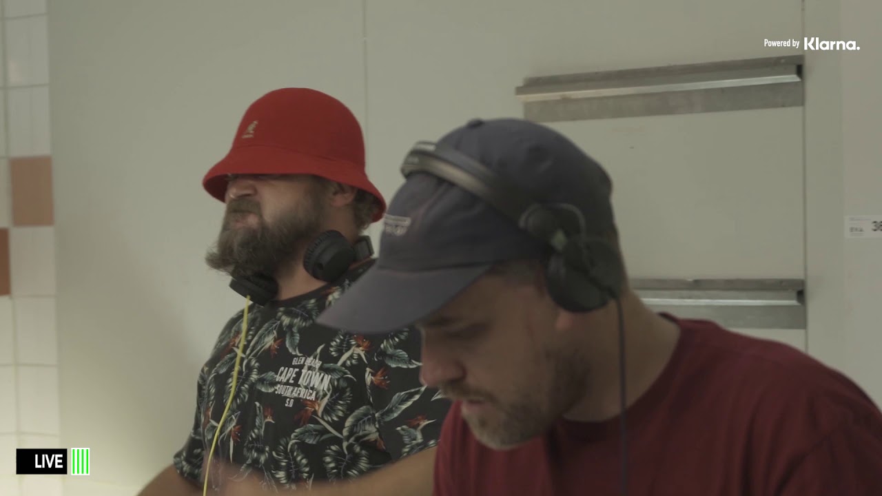 Ultrastation @ Sneakerbaas Livestream (04-07-2020)