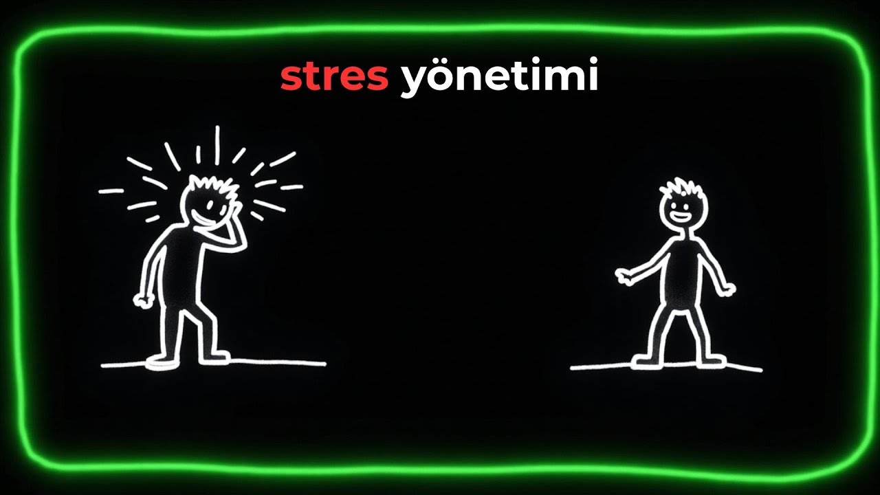 Stresle Nasıl Başa Çıkılır