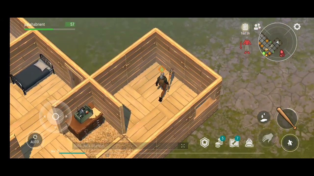 LDOH 💚🧟 Defensa de base aliada