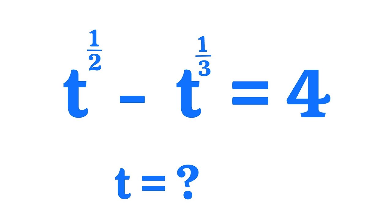 Japanese | Can You Solve This |  Math Olympiad Question