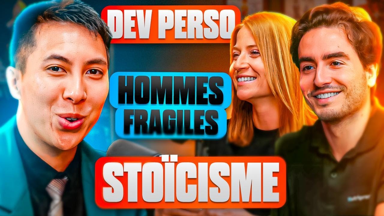 Pourquoi tu te trompes sur le Dev. Perso ? (avec MrDreamax) - Corps & Esprit ep.31