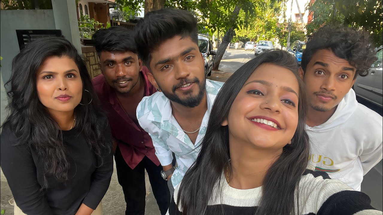 Shooting Time | Prathima | Rohan
