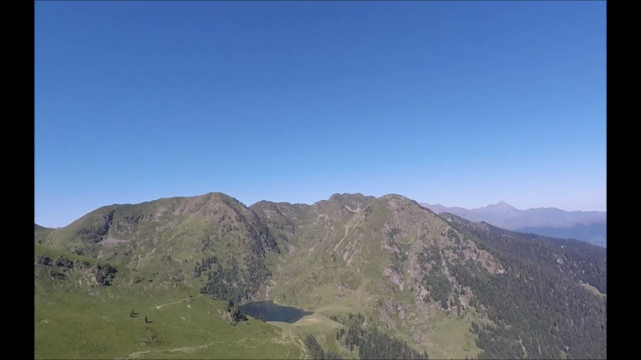 Lac de Bareilles, Port de Pierrefite, Pic du Lion (Trail) / Drag (Placebo)