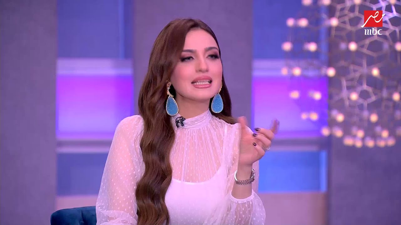 لأول مرة سلمى رشيد تحكي تفاصيل ارتباطها بزوجها .. وعلاقتها معه قبل الزواج وكيف تعرفت عليه؟