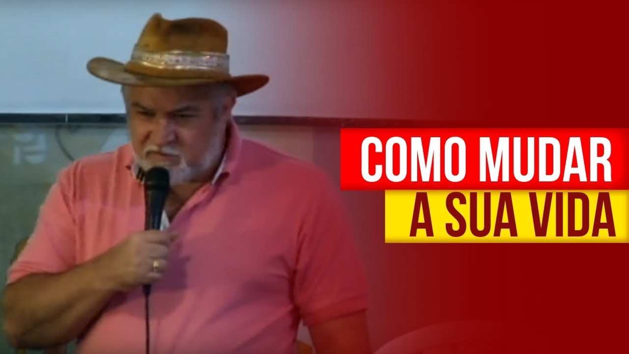 COMO MUDAR A SUA VIDA | Cigano Don Carlos Ramirez
