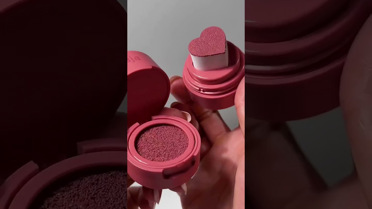 Viral KAJA blush💕 #shorts #youtube #blush #makeup #cute #trending