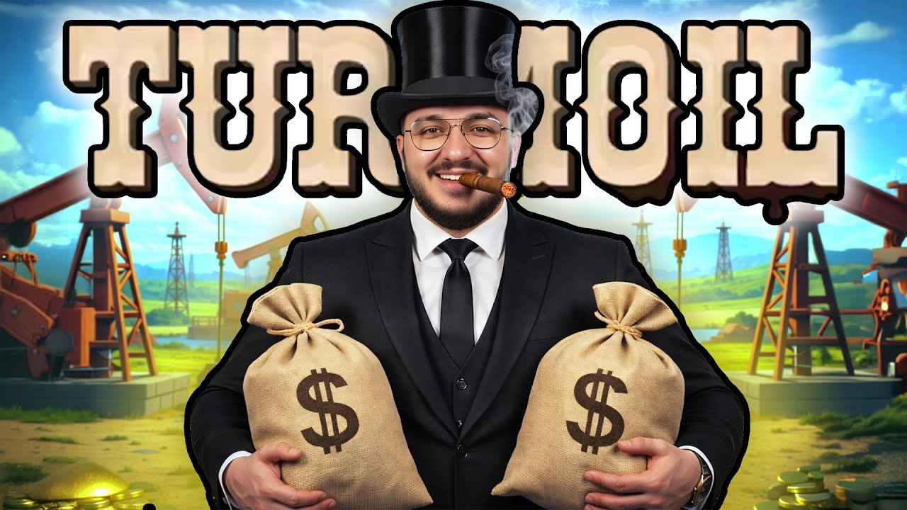 Zaczynamy TURMOILA z NOWYM DLC!