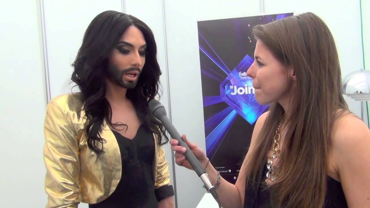 ESC United- Austria, Conchita Wurst interview