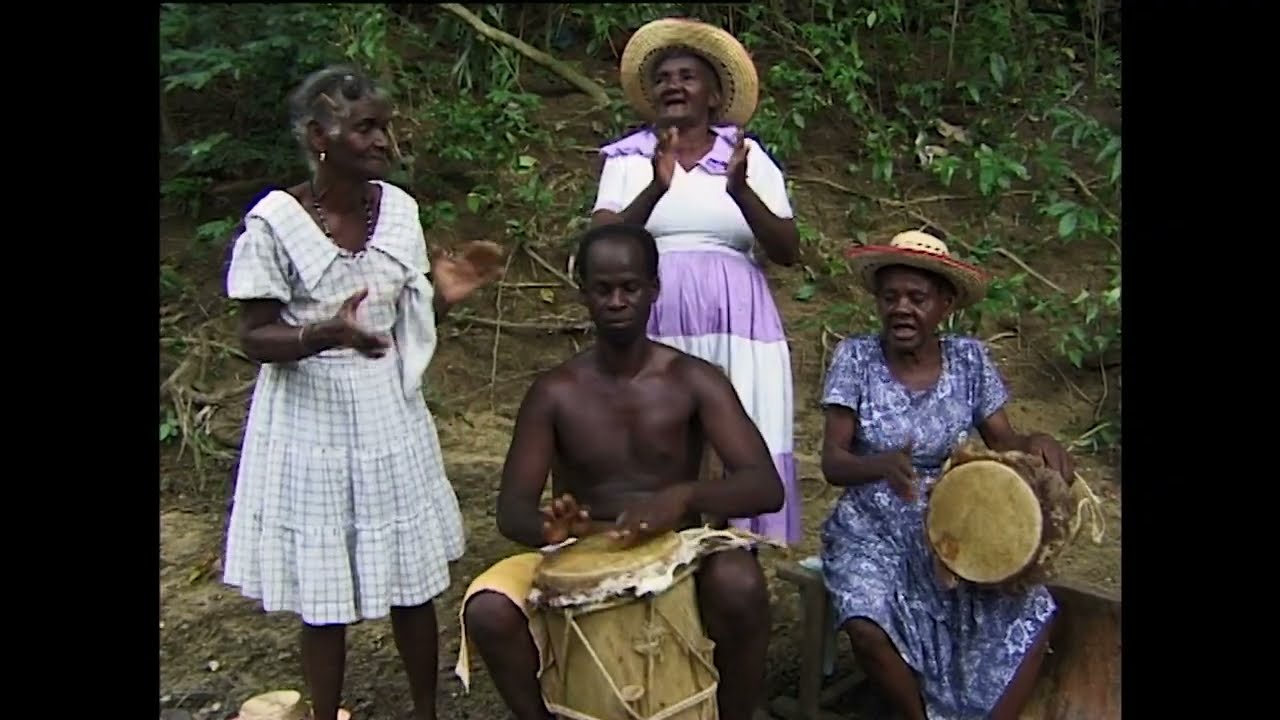 Las Alegres Ambulancias con  Graciela Salgado, Dolores Salinas y Tomas Valdes en el Tambor.
