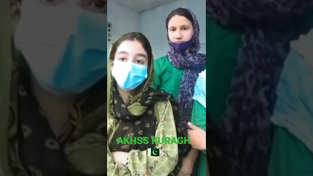 AKHSS KURAGH UPPER CHITRAL STUDENTS PRESENTING THE REAL FACE OF PAKISTAN 🇵🇰❤️ #shorts #shortsindia