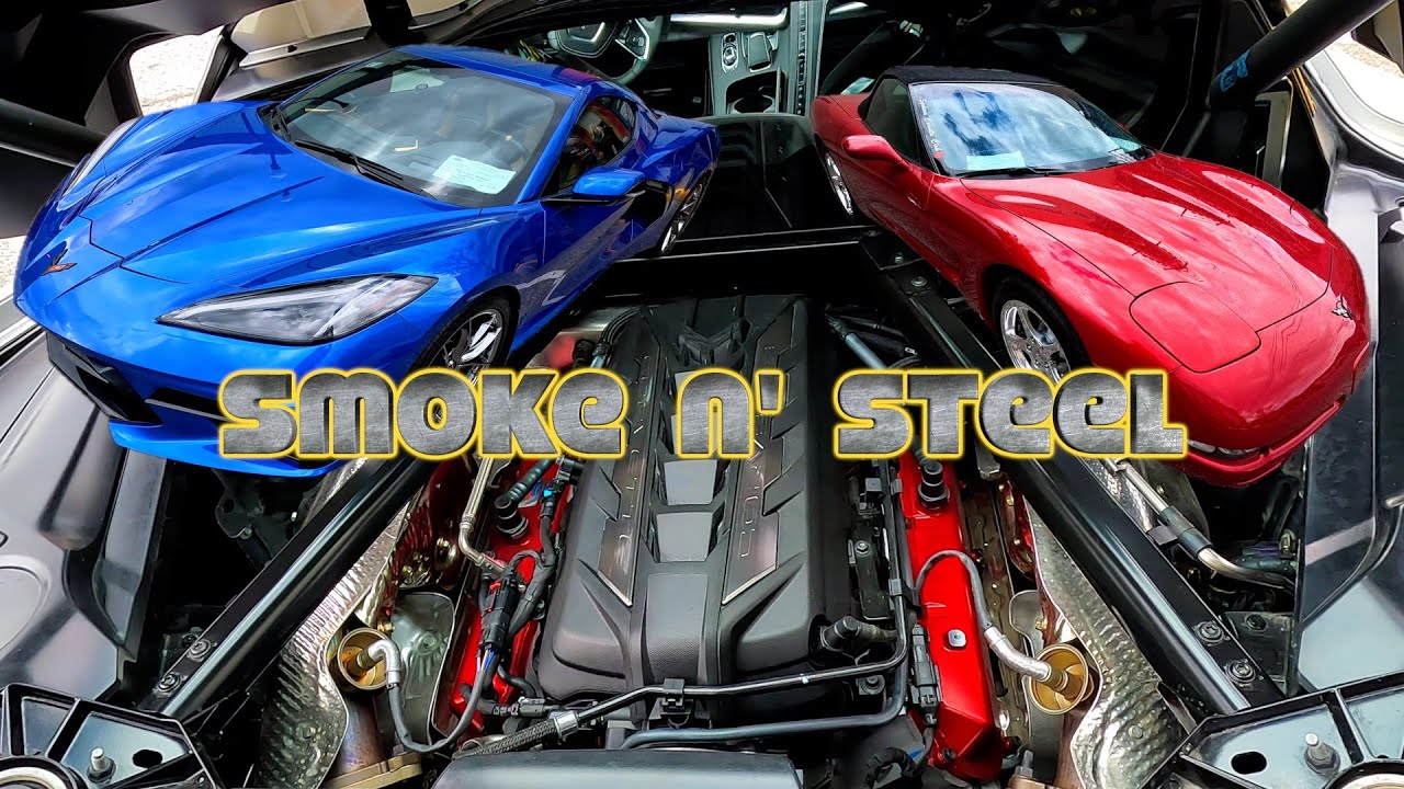 Smoke n' Steel Classic Car Show and Shine in Trail BC 2024