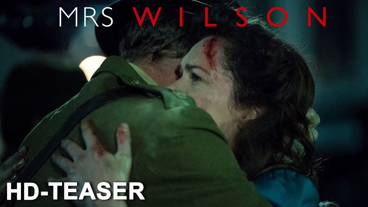 MRS. WILSON - Staffel 1 - Teaser deutsch