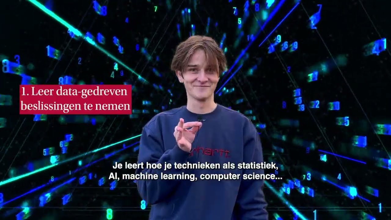 5 dingen die je moet weten over Business Analytics aan Universiteit van Amsterdam