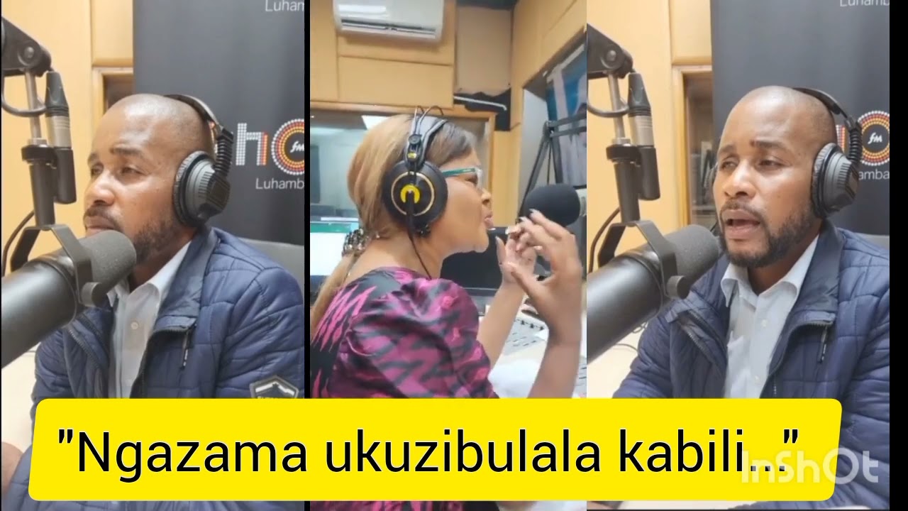 Uchaza udaba lwakhe loku zama ukuzibulala. Ngemuva kokudlala amabhanoyi 💔💔😭