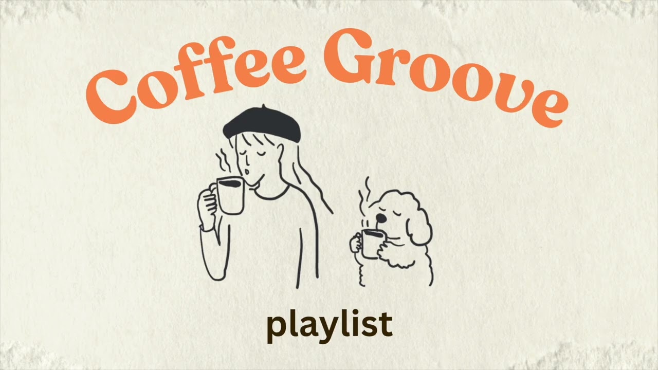 COFFEE GROOVE POP ☕ Vol.1 &mdash; Smooth Groove Pop for Study, Focus & Creative Work