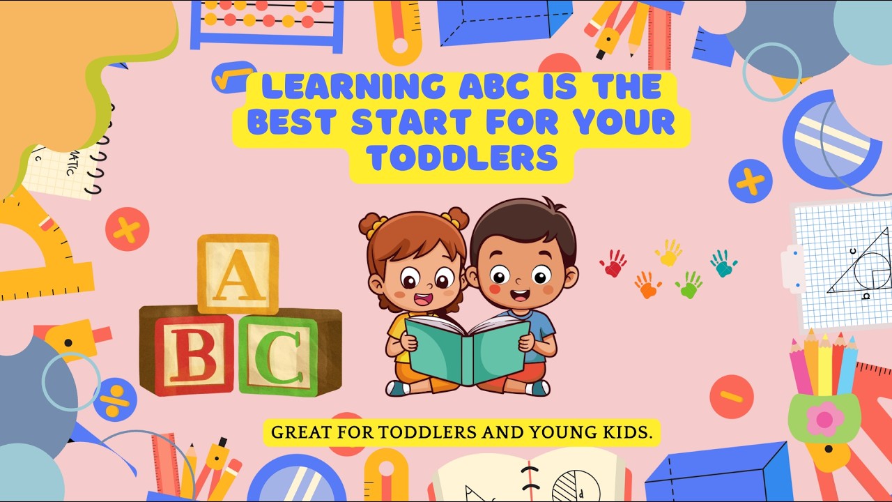 Alphabet sounds, Counting Numbers, shapes, and colors / Learning ABC, Numbers, Colors, and Shapes