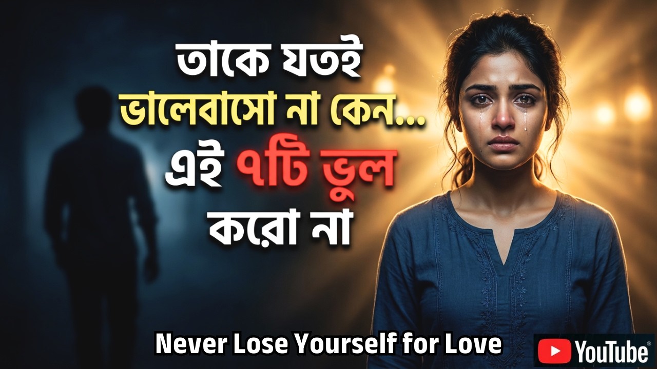 এ কাজগুলো তার জন্য কখনো করো না... তাকে যতই ভালোবাসো না কেন | Never Do This Things for a Man You Love