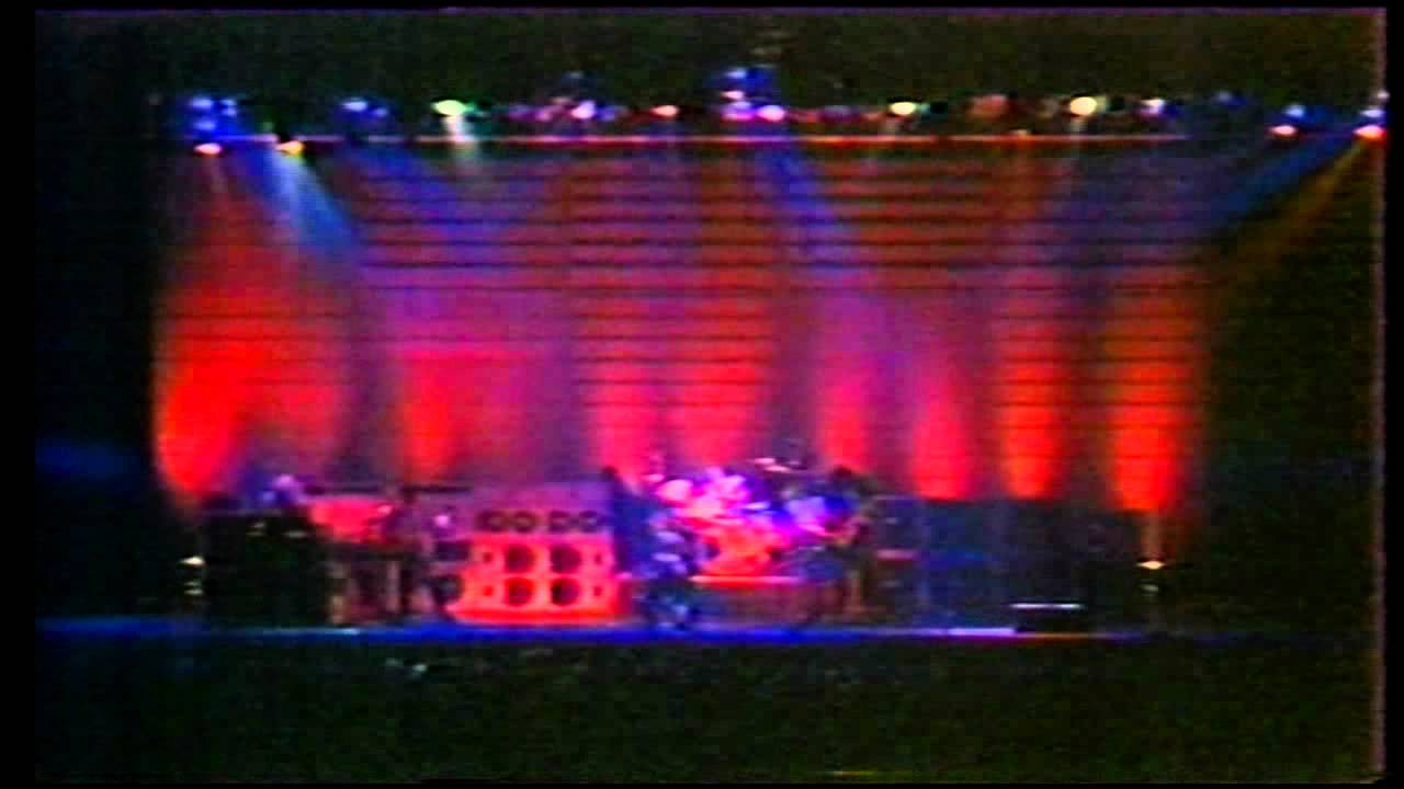 Deep Purple - Perfect Strangers (Live in Ostrava 1991 with Joe Lynn Turner) HD