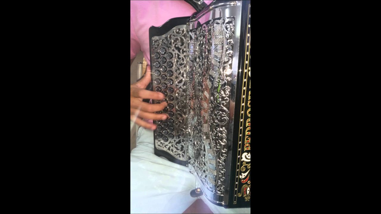 Concertina - Canon Rock