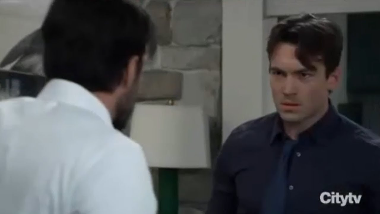 Michael Beats Down Chase After Heated Talk About Willow on General Hospital (Jan. 20, 2026)
