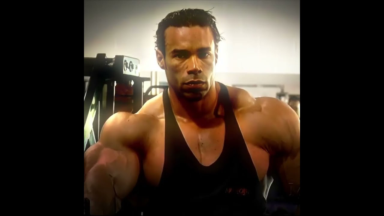 Kevin Levrone Edit | Sleepwalker (Slowed)