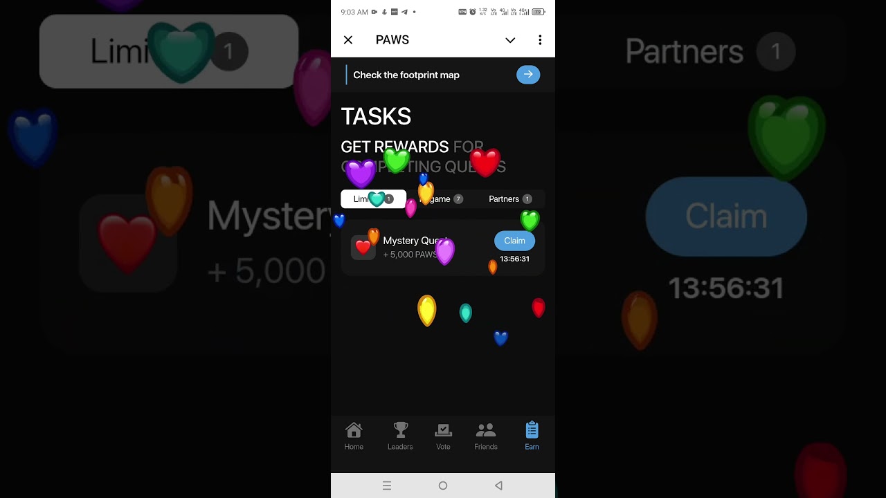 Paws new mystery quest | Paws Airdrop 1m task complete paws Airdrop new update today