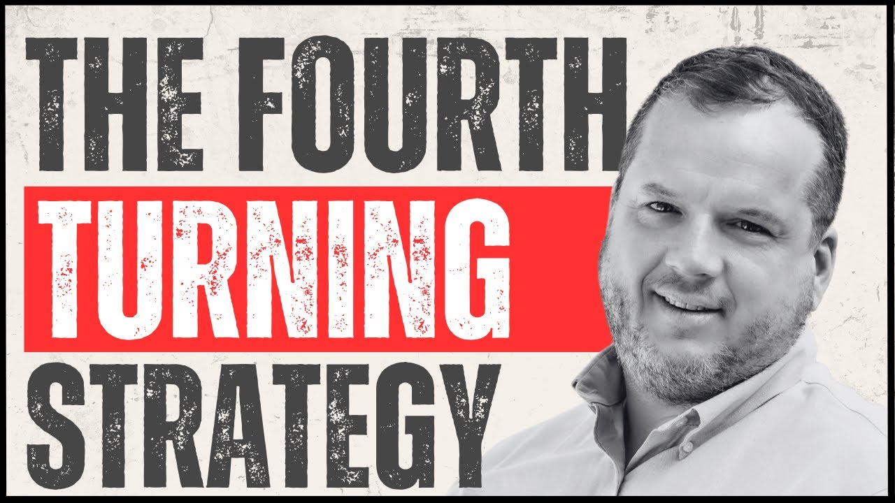 How to Survive Your First Fourth Turning Crisis