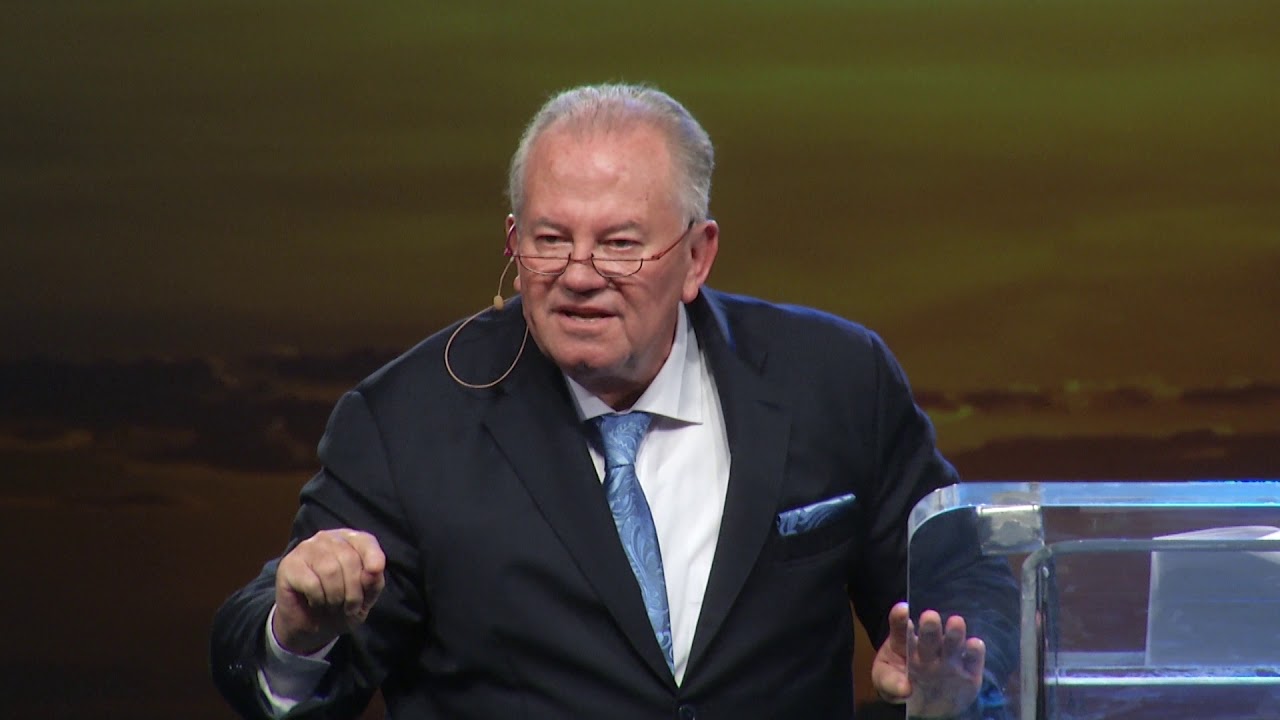 Ps Ray McCauley - Awake The Sleeping Giant Part 7
