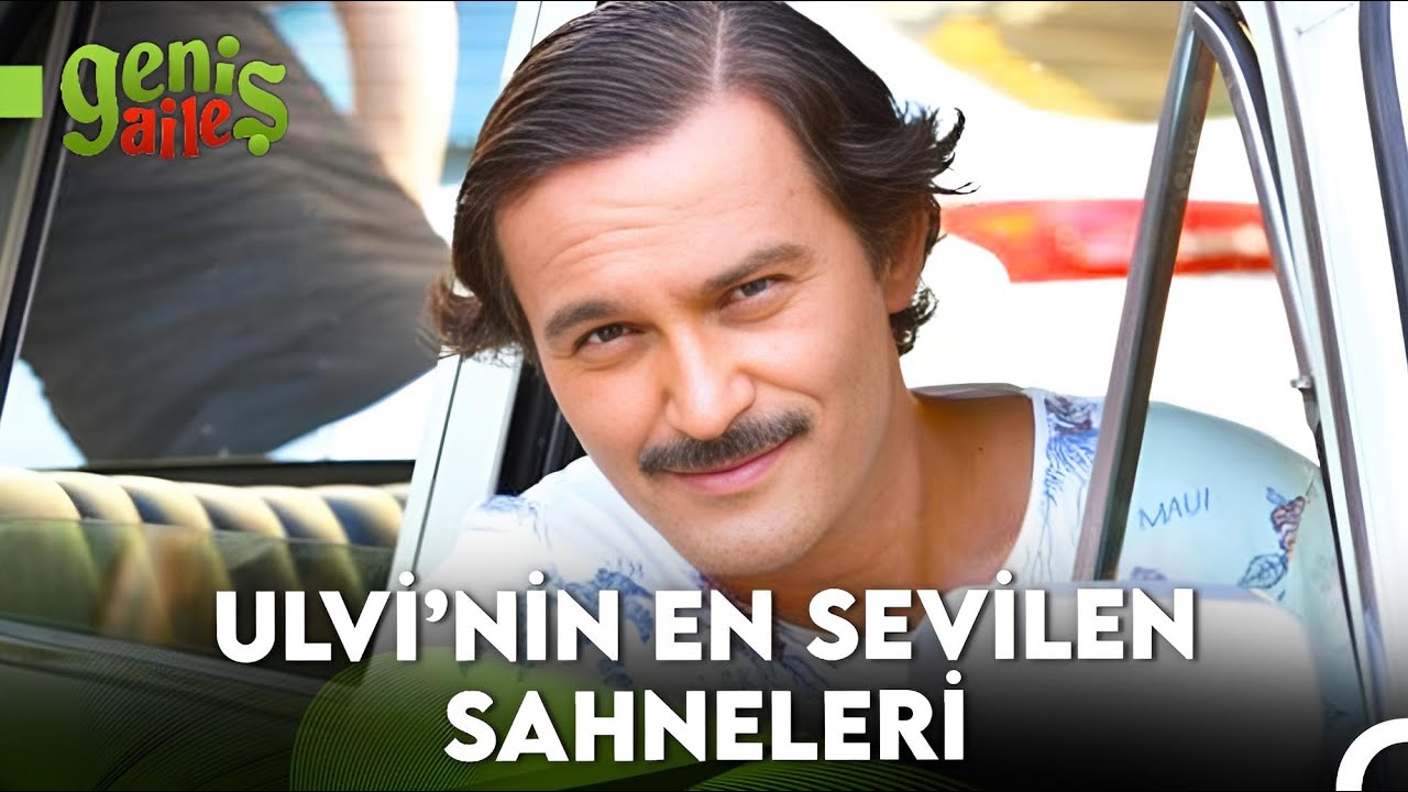 Ulvi'nin Tüm Hikayesi #2 | Geniş Aile