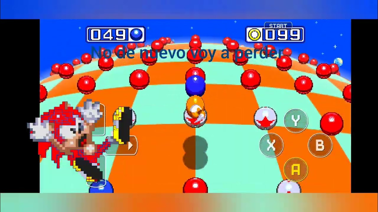 Sonic 3 air parte 1