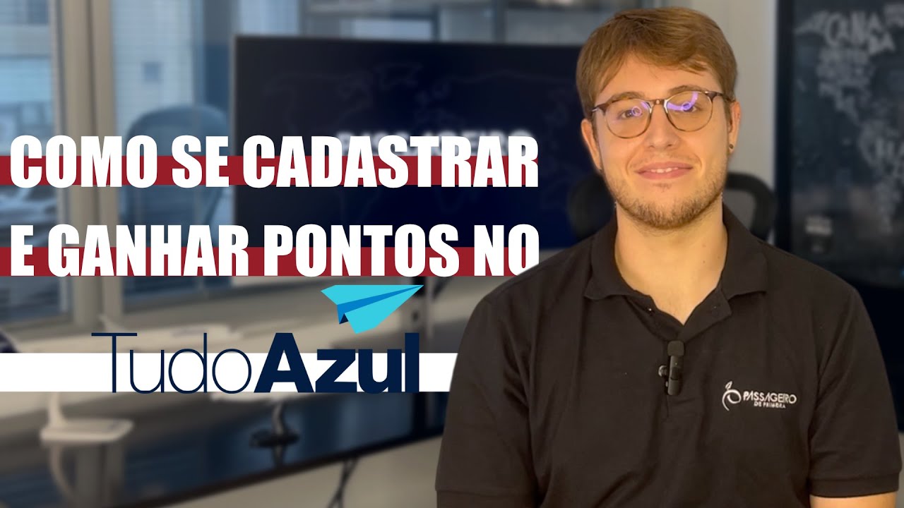 TUDO que você PRECISA saber sobre o TudoAzul, programa de fidelidade da Azul!