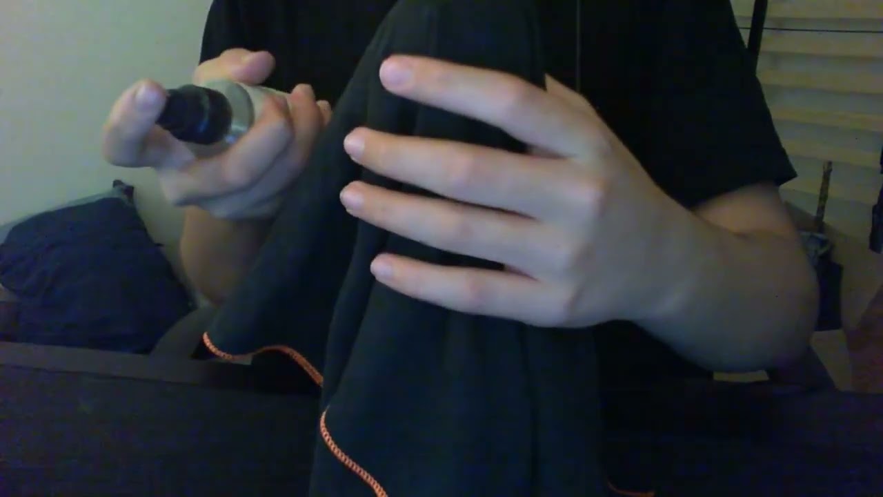 No Talking ASMR ITA