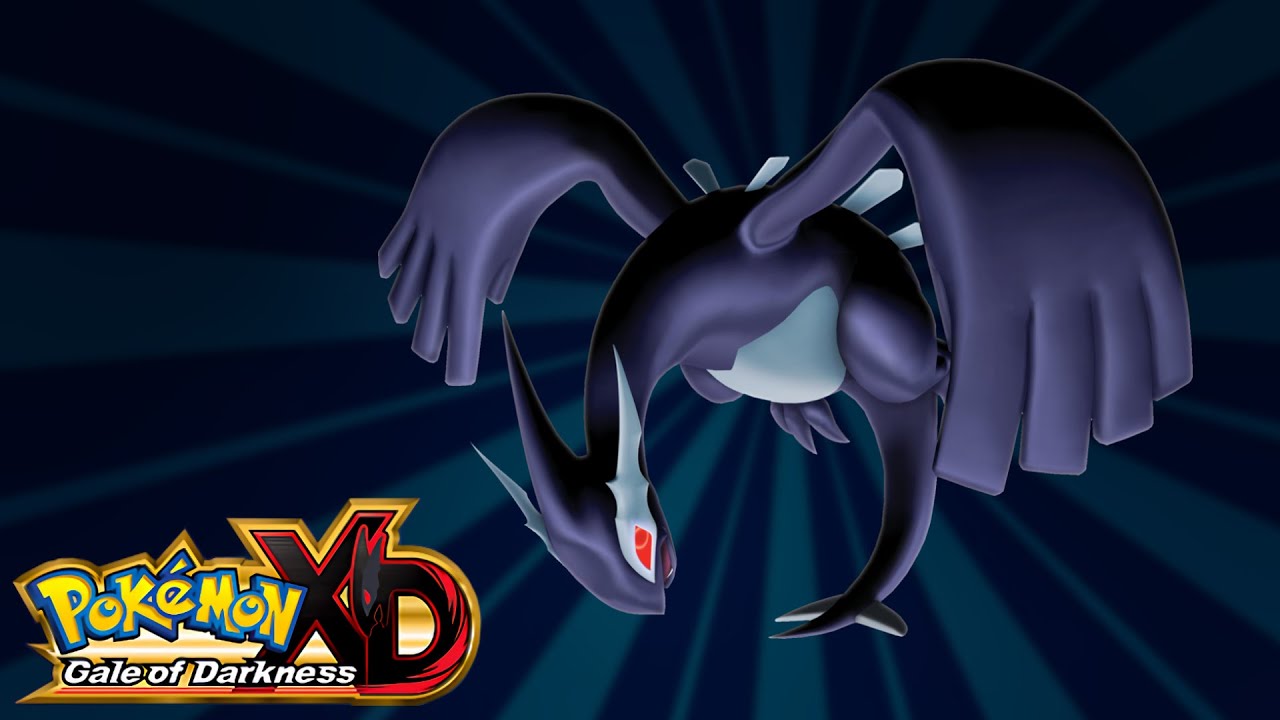 Pokémon XD: Gale of Darkness - Miror B Battle Theme (Best Quality)